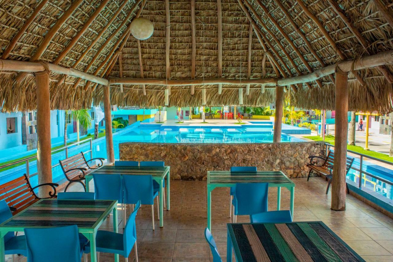 Miami Inn Nuevo Vallarta Buitenkant foto